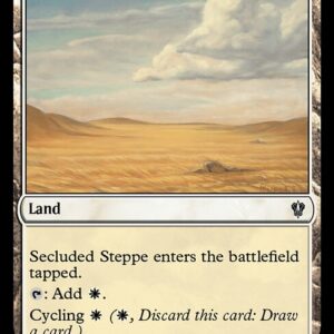 Secluded Steppe