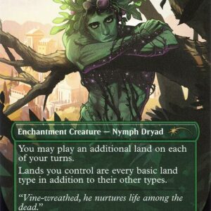 Dryad of the Ilysian Grove