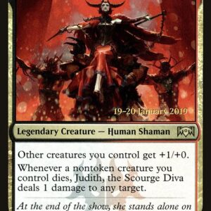 Judith, the Scourge Diva