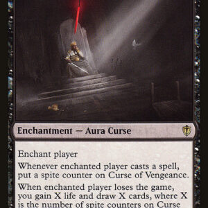 Curse of Vengeance