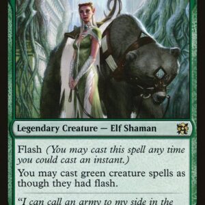 Yeva, Nature's Herald