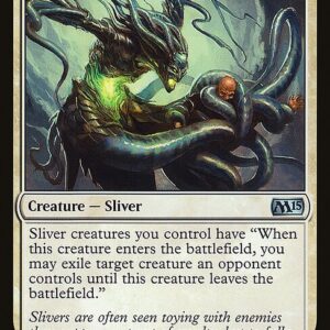 Constricting Sliver