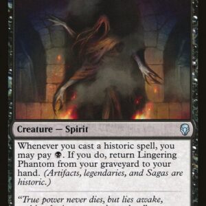 Lingering Phantom