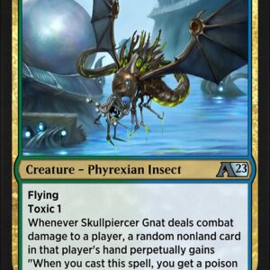 Skullpiercer Gnat