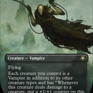 Mephidross Vampire