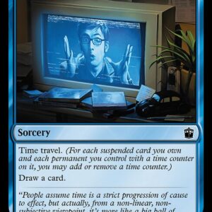 Wibbly-wobbly, Timey-wimey