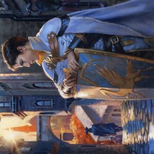 Dennick, Pious Apprentice // Dennick, Pious Apprentice
