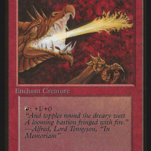 Firebreathing