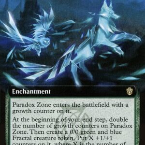 Paradox Zone