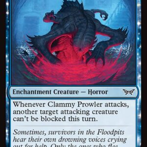 Clammy Prowler