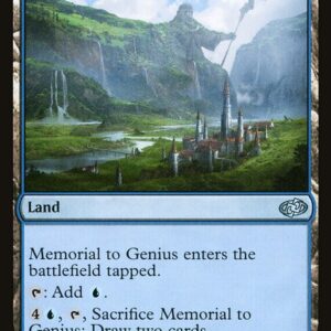 Memorial to Genius