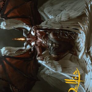 Shilgengar, Sire of Famine // Shilgengar, Sire of Famine