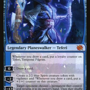 Teferi, Temporal Pilgrim