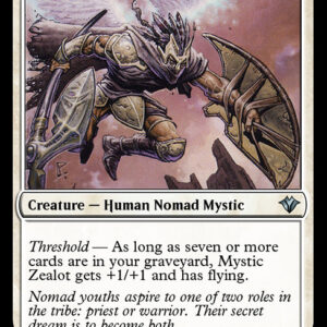 Mystic Zealot