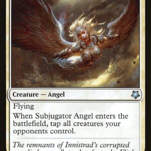 Subjugator Angel