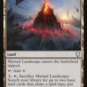 Myriad Landscape