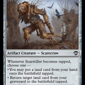 Scaretiller