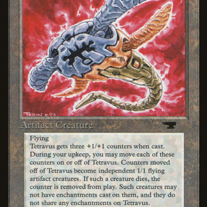Tetravus
