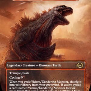 Yidaro, Wandering Monster