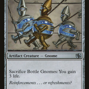 Bottle Gnomes