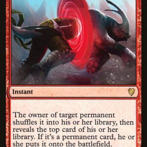 Chaos Warp