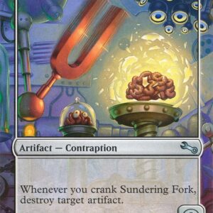 Sundering Fork