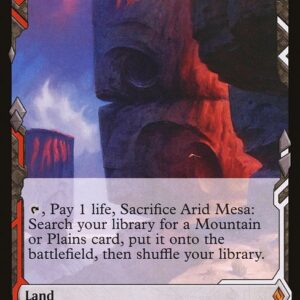 Arid Mesa