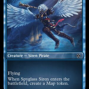 Spyglass Siren