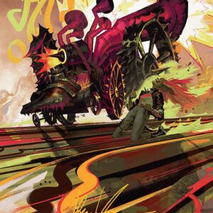 Rocketeer Boostbuggy // Rocketeer Boostbuggy