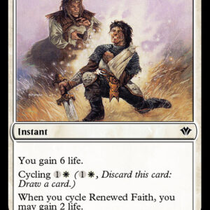 Renewed Faith