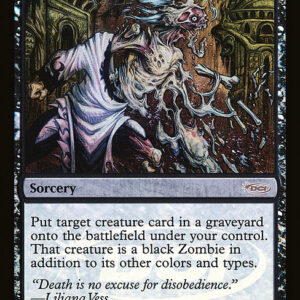 Rise from the Grave