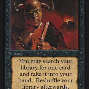 Demonic Tutor