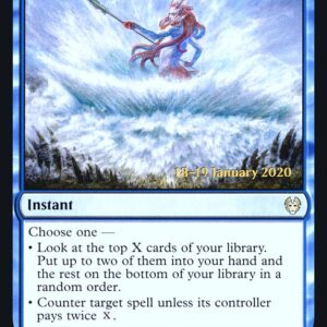 Thassa's Intervention