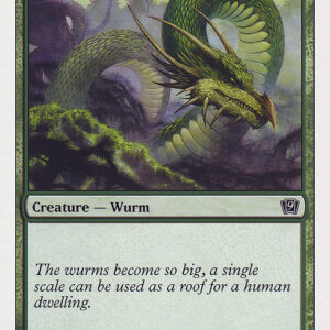 Scaled Wurm