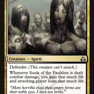 Souls of the Faultless