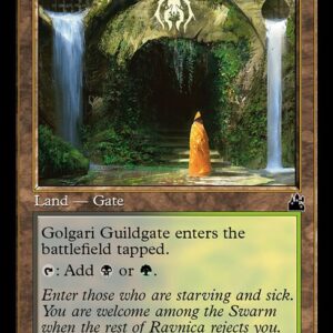 Golgari Guildgate