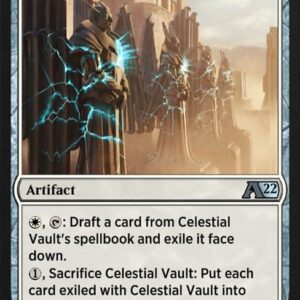 Celestial Vault
