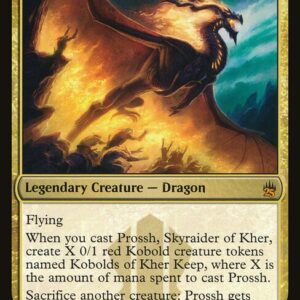 Prossh, Skyraider of Kher