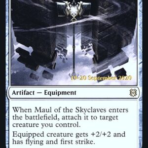 Maul of the Skyclaves