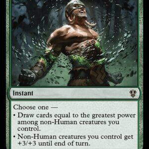 Return of the Wildspeaker