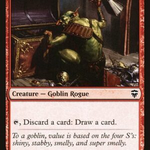 Rummaging Goblin