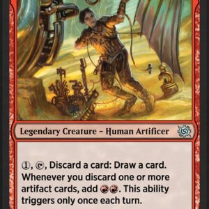 A-Mishra, Excavation Prodigy