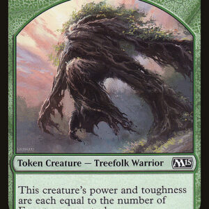 Treefolk Warrior