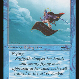 Flying Men