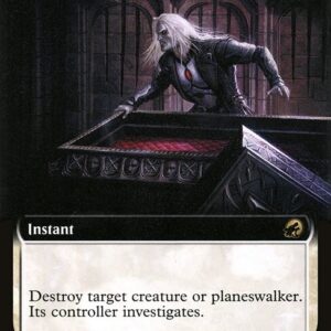 Fateful Absence