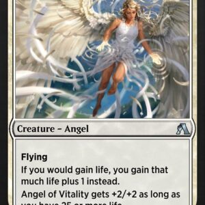 Angel of Vitality