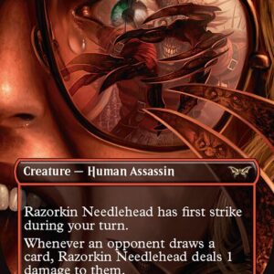 Razorkin Needlehead