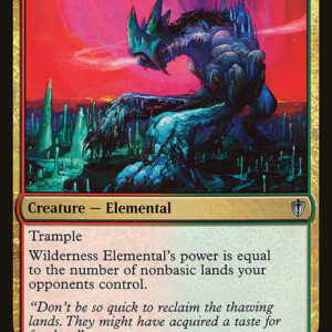 Wilderness Elemental