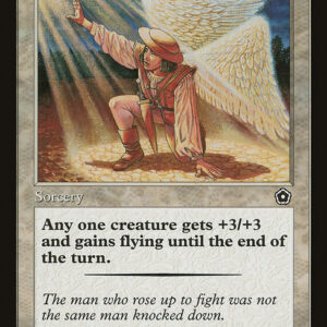 Angelic Blessing