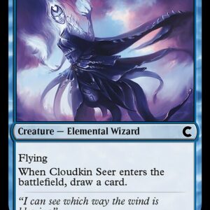 Cloudkin Seer